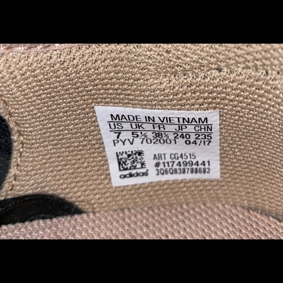 womens adidas tubular shoes - Picture 5 of 5